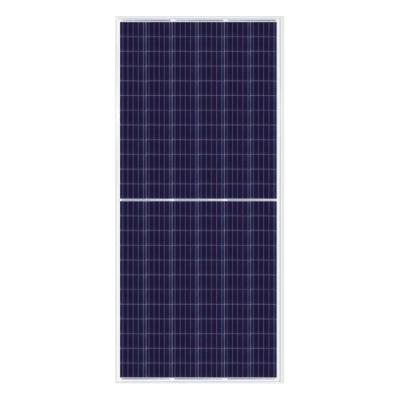 China Poly Solar Panels 335W-360W Half Cells CE TUV 144 Half Cells 156.75x78.37mm, 5 Perc Busbars, Half Cells (6x24) 17-18.27% RL6C-P335-360W for sale