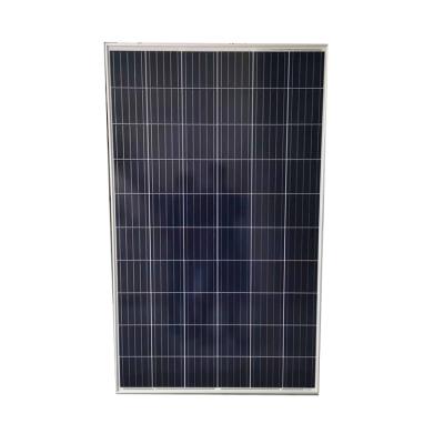 China Ronglian Commercial Poly Crystalline Solar Panel 265W 270W 275W 280W 285W 290W for sale