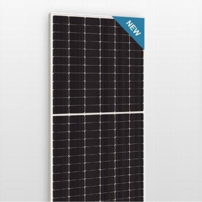 China Commercial Standard Design 525w 530w 535w 540w 545w Professional Mono Cell Module Commercial Standard Solar Panel, Half Cell 25 Years IP2 68 for sale