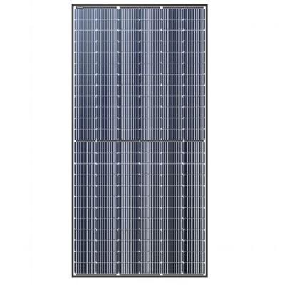 China China Commercial Cheap Price Half-cut Bifacial Black Module Mono Thermal Solar Panel 450W for sale