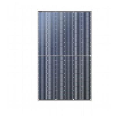 China Commercial Mono Module 450w Sunpower Half Cells Bifacial 60 Cells 10bb Solar Panel Module 60 for sale