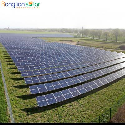 China Complete Set Ronglian Solar Home System 40kw Off Grid CE MC4 Connector 9 Between 3 Mm2 Output Solar Home System 4 -Grid PV DC Cable for sale