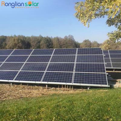 China Complete Home Ronglian Off Grid Solar System 30kw Off Grid Solar Power Panel System for sale