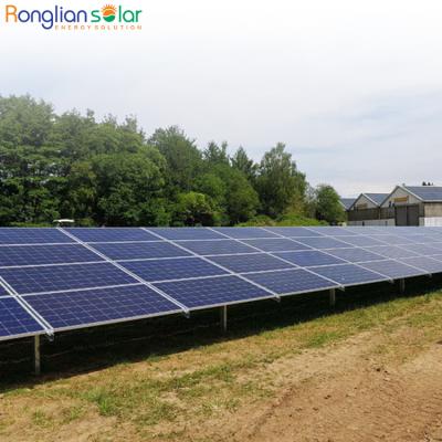 China Home Ronglian Off Grid 15kw Home Solar System 15kw Complete Off Grid Solar System for sale