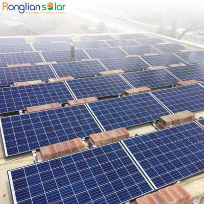 China Ronglian Home On-grid Solar Home System 30kw Complete Solar Powered Systems 30kw Solar Systems for sale