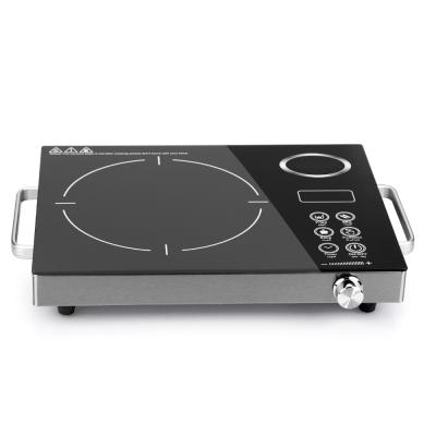 China New product high level kitchen fast heating tools picks induction cooker induction cooktop ceramic glass cooker for sale