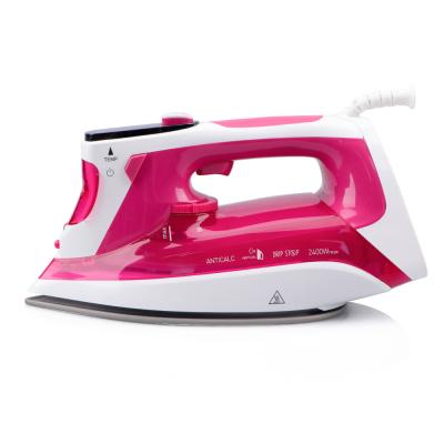 China High Quality Portable Iron Household Laundry Use Fabric Steam Iron High Power Electric Powerful Handheld Irons for sale