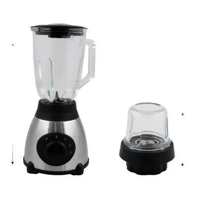 China RV HAEGER 1.5L 304 Stainless Steel Kitchen Blender Electric Fruit Juicer Machine High Speed ​​Commercial Juicer Appliances for sale