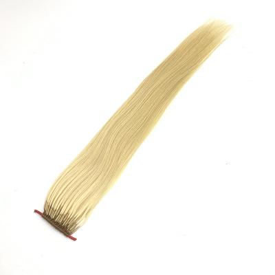 China Wave Silky Straight #60 New Product On Hair One Cotton Yarn Two Original Korea Hair Extension for sale