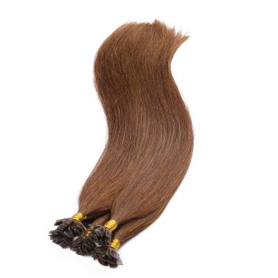 China Virgin 100% Remy Human Hair High Quality Straight Virgin Remy Hair Extensions Wigs Silky Straight Flat Tip 12-30 Inches For Black Women for sale