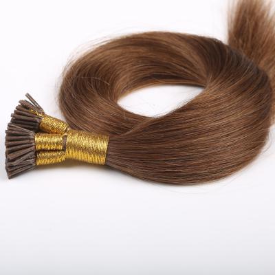 China Fashionable Flip Design Hair Extension Wholesale 100% Virgin Silky Straight Human Hair In All Colors Nano Rod Hair Extension for sale