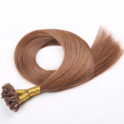 China Tangle Free New Cheapest Hair Style AFPELO Hair Style Real Tangle Free Super U Shaped Tip Tangle Shedding for sale