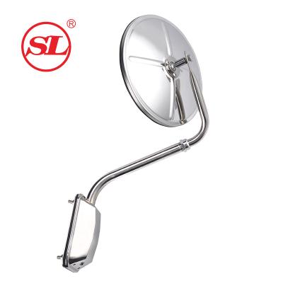 China Corrosion Resistance Enhanced Good Quality Truck Door Side Mirror Product Kenworth Promotional Custom Truck Mirror for sale