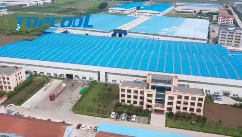 Verified China supplier - Changzhou Topcool Refrigeration Co., Ltd.