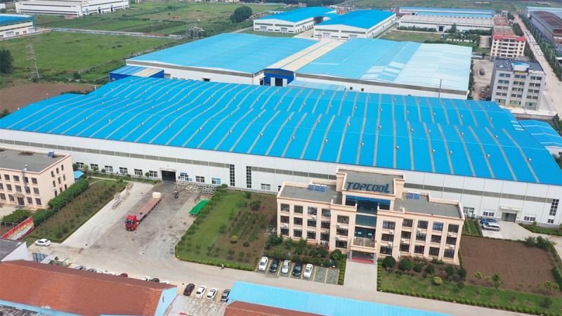 Verified China supplier - Changzhou Topcool Refrigeration Co., Ltd.