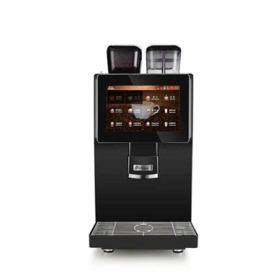 China TOPCOOL Hotel Single Cup Coffee Maker for sale