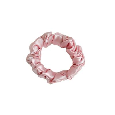 China Soft Smooth Feeling Luxury and high-quality constantly popular elastic thin deft bun fashion girls women accessories hair bands for sale