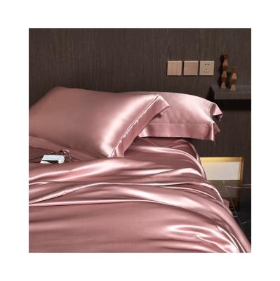 China Fashion PORTABLE New Product Silk Bedspread Sheet Sets Bedding for sale