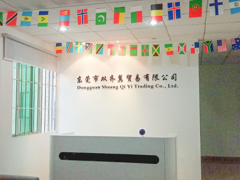 Verified China supplier - Dongguan Wechery clothing Co., Ltd.