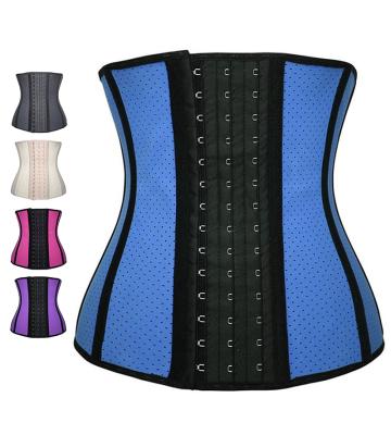 China XS 6X Women Antibacterial Steel Bone Slimming Corset XS 6X Comfortable Invisible Comfortable Invisible Slim Trainer And Shape Wear for sale