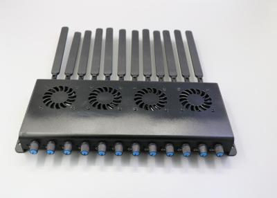 China Adaptador de CA Señal Wifi Jammer 30m Inalámbrico en venta