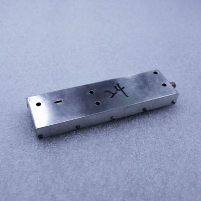 China SMA-F Connector RF PA Module 2.5dB Noise Figure ≤±0.5dB Gain Flatness RF Jamming Module for sale