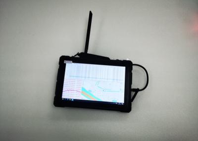 China 420mm*340mm*190mm Handheld-Drohndetektor mit Arbeitsfrequenz von 2,4 GHz und 5,8 GHz zu verkaufen