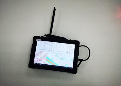 중국 휴대용 드론 / UAV / 쿼드콥터 신호 감지기 2.4GHz / 5.8GHz 알루미늄 ABS 약 1.5kg 판매용