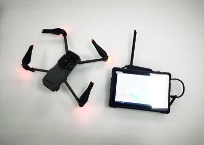 China Handheld Drone-Detection-Richtungssucher mit einer Reichweite von bis zu 3 km -20C bis 55C zu verkaufen