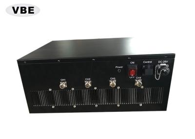 Chine Antennes montées sur véhicule de la puissance élevée 4PCS Omni de brouilleurs de bombe de convoi pour des militaires à vendre