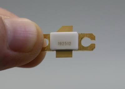 China De duurzame rf-Brede Band gelijkstroom van de Machtstransistor aan het Galliumnitride van 6GHz 25W 28 Volt Te koop