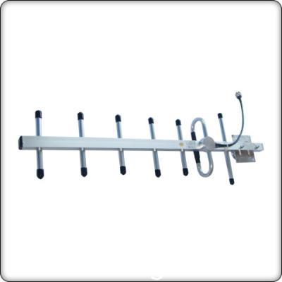 Cina 10dBi antenna YAGI all'aperto direzionale 824-960MHz GSM CDMA LTE in vendita