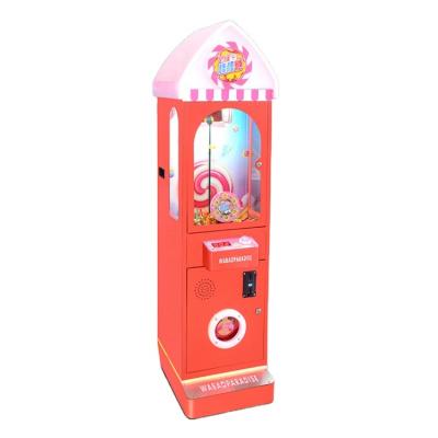 China Good Quality Restaurant Mini Factory Customize Amusement Gumball Vending Machine for sale