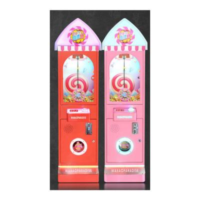 China Restaurant China Factory Supply Custom Automatic Cinema Mall Sweets Vending Machine for sale