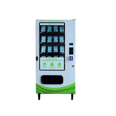 China Street Hot Selling Mini Face Ppe Mask Dispenser Multifunctional Custom Vending Machine for sale