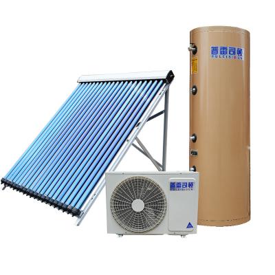 China Heat Water OEM ODM Supplier Contract Pressurized Residential Cheap Price Split Portable Price Pressurized Solar Water Heater With Copper Coi for sale