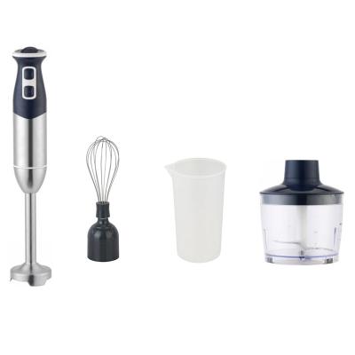 China Turbo Mode Kitchen Appliances Household Electric Household Blenders and Juicers Electric Portable Hand Stick Immersion Blender for sale