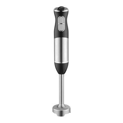 China Portable Hand Blender Stick Electric Turbo Mode Stainless Steel Immersion Hand Blender for sale