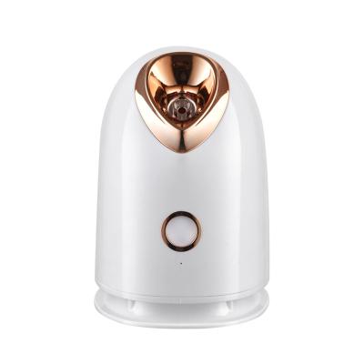 China Top Selling DEEP CLEANSING Guaranteed Quality Beauty Steam Facial Skin Deep Clean Face Humidifier for sale