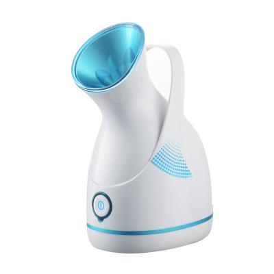 China Hot Selling Good Quality DEEP CLEANING Electric Portable Hand Held Facial Steamer for sale