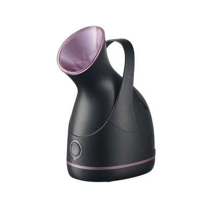 China Unique Design Hot Sale Home Appliance DEEP CLEANING Electric Portable Handheld Facial Steamer for sale