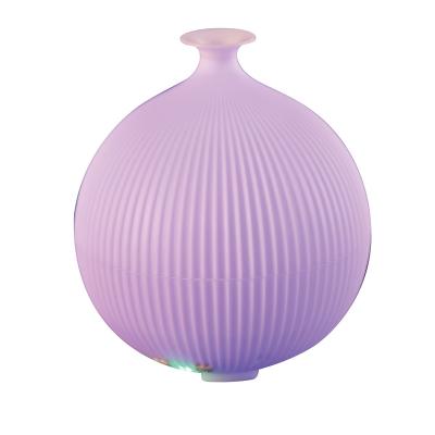 China Portable Led Hotel Night Light Ultrasonic Anion Cool Mist Aroma Air Electric Humidifier, Diffuser Humidifier, Air Purifier Humidifier for sale