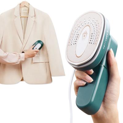 China New Type Hotel 2022 Fast Ironing Portable Professional Micro Iron Fabric Steam Iron Travel Electric Dry Cleaning Iron for sale