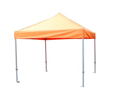 China Foldable Exhibition Custom Pop Up Tents , Canopy Branded Event Tents for sale