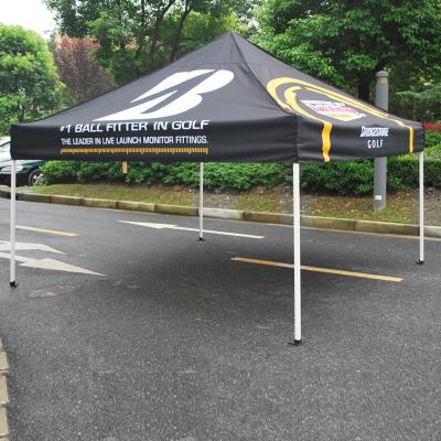 China Waterproof Personalized Tent Canopy , Heavy Duty Custom Folding Canopy Tent for sale