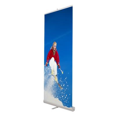 China Roll Up Retractable Banners For Trade Shows  Aluminum Alloy Material for sale