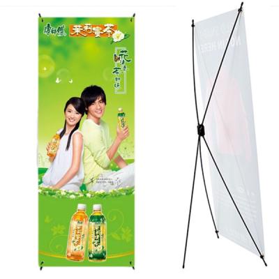 China Adjustable Roll Up Poster Stand , Aluminum Frame Trade Show Displays for sale