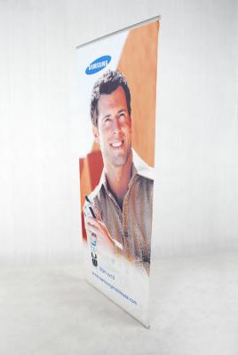 China Convenient Graphic Banner Stand 35