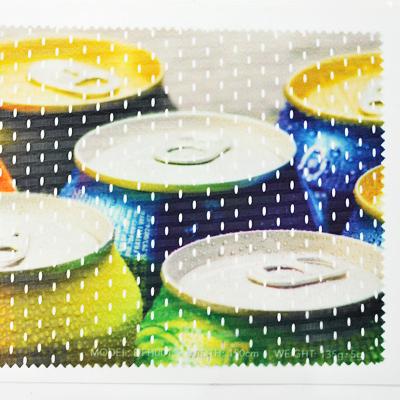 Chine Série faite sur commande résistante de tissu de sublimation de colorant d'impression de bannière de vinyle à vendre