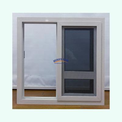 China Anodizing  Aluminium Sliding Windows Electrophoresis Sliding Aluminium Glazing Systems for sale